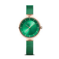 Watch Bering Woman Charity in Steel 14631-CHARITY - 14631-CHARITY